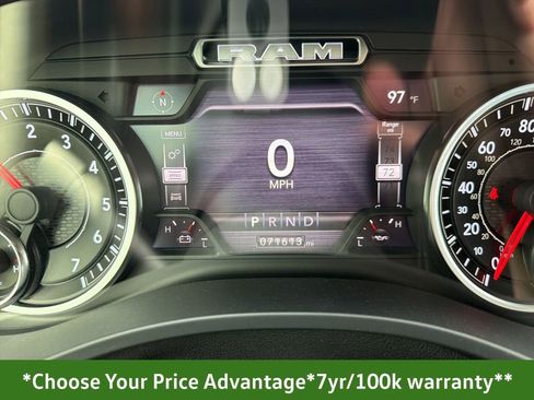 Certified 2022 RAM 1500 Laramie image 54