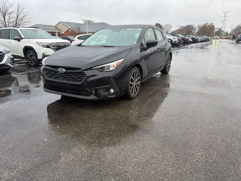 Certified 2024 Subaru Impreza 2.0i Sport image 3