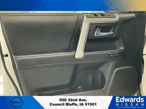 Used 2023 Toyota 4Runner Limited AWD/4WD image 20