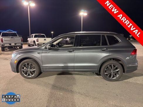 Used 2023 Volkswagen Tiguan SE image 6
