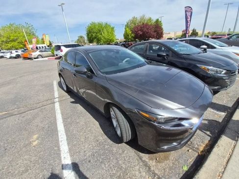 Used 2021 MAZDA MAZDA3 s image 7