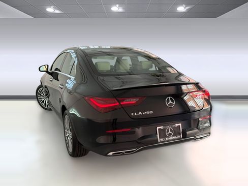 New 2026 Mercedes-Benz CLA 250 image 2
