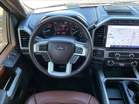 Used 2022 Ford F250 King Ranch w/ Chrome Package image 5