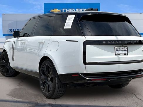 Used 2023 Land Rover Range Rover SE AWD/4WD image 11