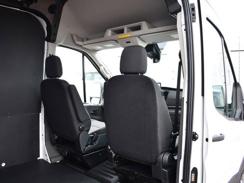 New 2026 Ford Transit 350 148 High Roof Extended AWD w/ Load Area Protection Package image 16