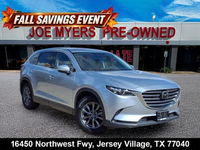 Certified 2022 MAZDA CX-9 Touring w/ Touring Premium Package