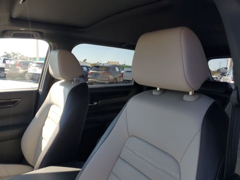 Certified 2025 Honda CR-V Sport Touring image 19