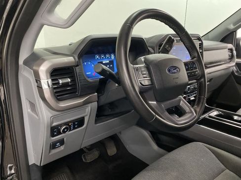 Used 2024 Ford F150 XLT w/ Mobile Office Package image 2