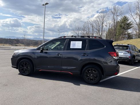 Used 2019 Subaru Forester Sport image 5