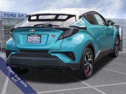Used 2018 Toyota C-HR XLE