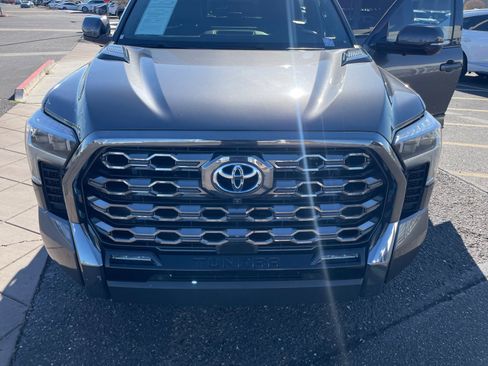 Used 2023 Toyota Tundra Platinum image 23