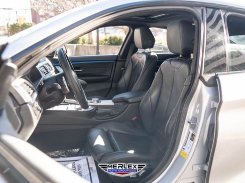 Used 2019 BMW 440i Gran Coupe w/ M Sport Package image 16