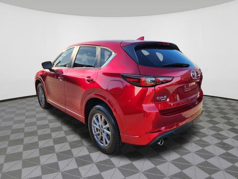 Certified 2024 MAZDA CX-5 AWD 2.5 S w/ Preferred Package image 3