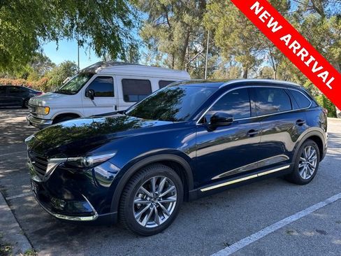 Used 2022 MAZDA CX-9 Grand Touring image 5
