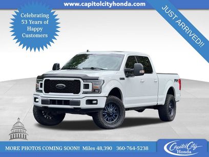 Used 2020 Ford F150 Lariat w/ Equipment Group 502A Luxury