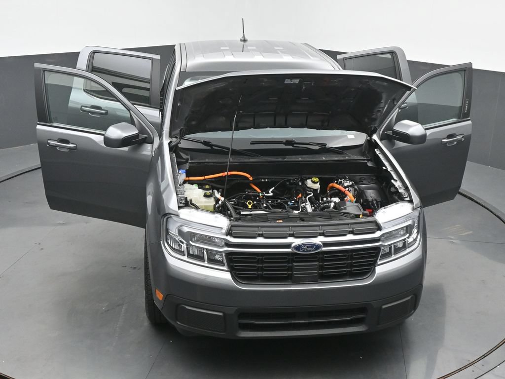 Used 2023 Ford Maverick Lariat w/ Lariat Luxury Package FWD image 67