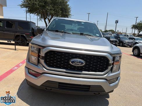 Used 2023 Ford F150 XL w/ STX Appearance Package AWD/4WD image 6