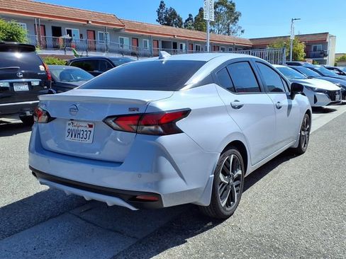 Used 2025 Nissan Versa SR w/ Trunk Package FWD image 19