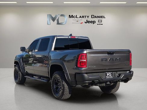 Used 2025 RAM 1500 RHO AWD/4WD image 4