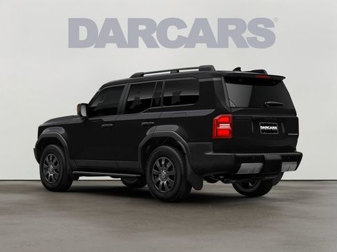 New 2027 Toyota Land Cruiser AWD/4WD image 12