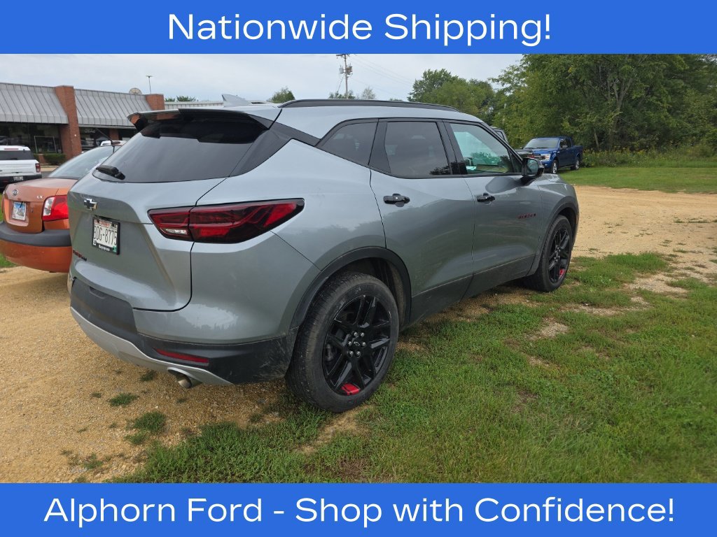 Used 2024 Chevrolet Blazer LT w/ Sound & Technology Package AWD/4WD image 5