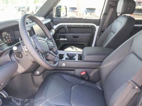 New 2025 Land Rover Defender 130 V8 image 21