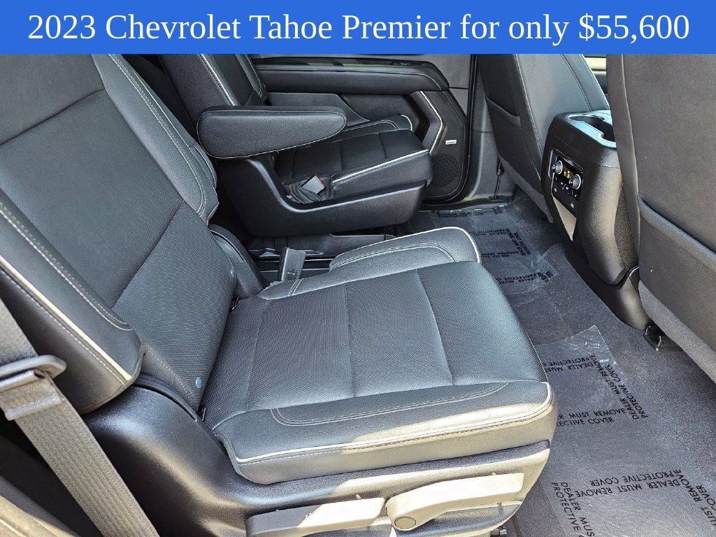 Used 2023 Chevrolet Tahoe Premier w/ Premium Package AWD/4WD image 15