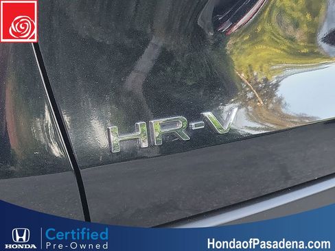 Certified 2023 Honda HR-V Sport image 27