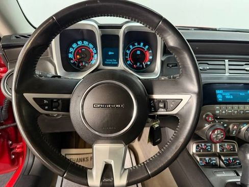 Used 2010 Chevrolet Camaro SS w/ RS Package RWD image 23