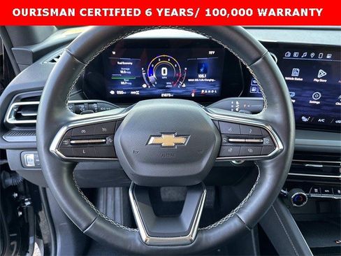 Certified 2025 Chevrolet Traverse LT image 28