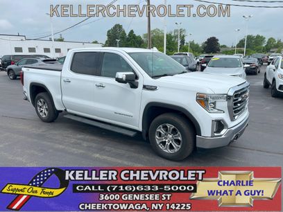 Used 2021 GMC Sierra 1500 SLT w/ SLT Convenience Package