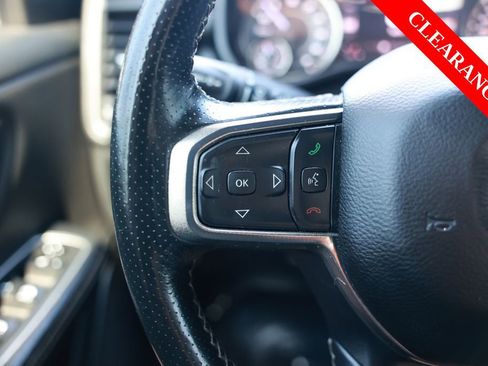Used 2020 RAM 1500 Rebel w/ Rebel Level 2 Equipment Group AWD/4WD image 22