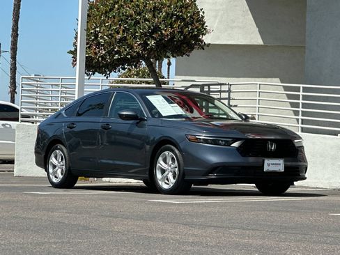 Used 2024 Honda Accord LX image 7