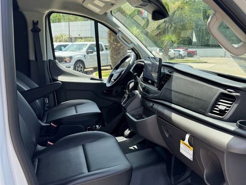 Used 2025 Ford Transit 350 148 Low Roof AWD w/ Load Area Protection Package image 15