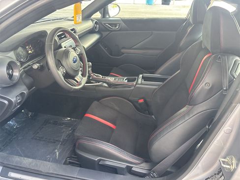 Used 2023 Subaru BRZ Limited RWD image 3