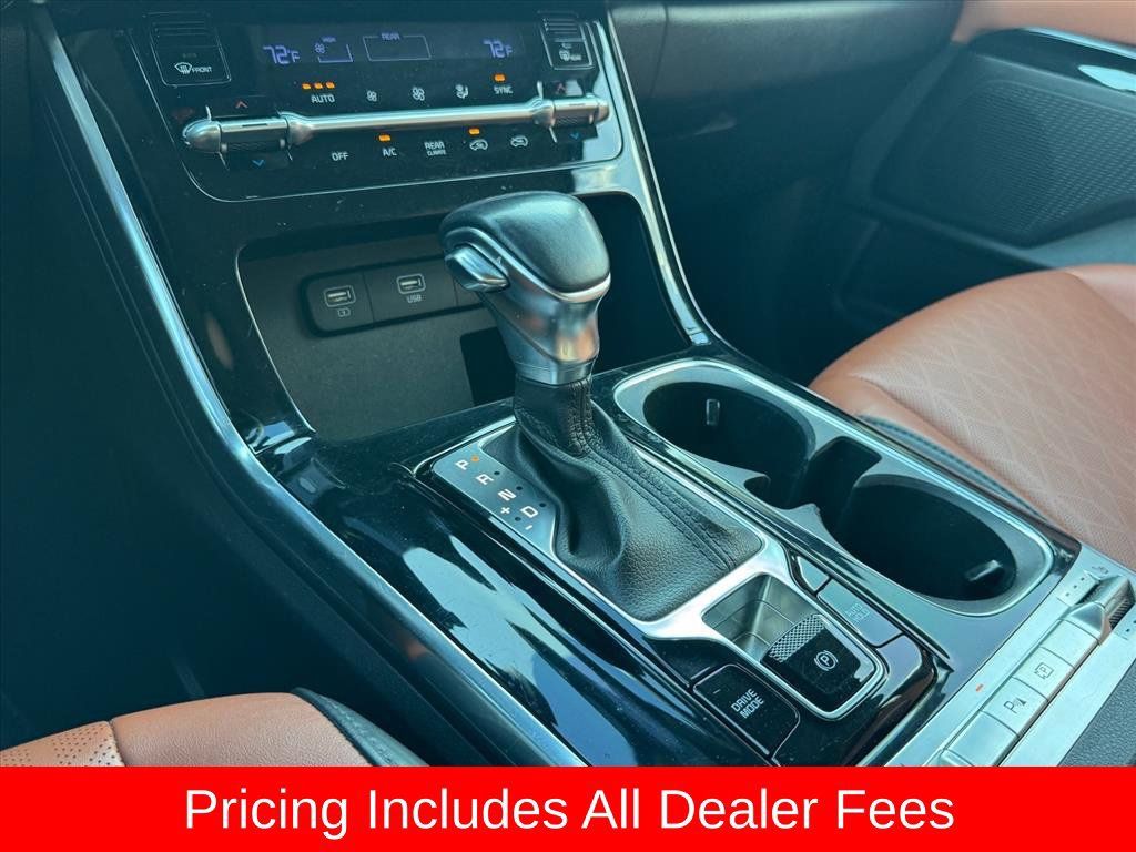 Used 2022 Kia Carnival SX FWD image 21