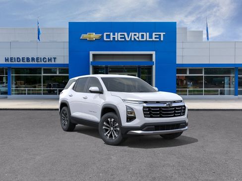 New 2026 Chevrolet Equinox LT w/ Convenience Package II AWD/4WD image 25