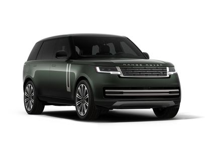 New 2026 Land Rover Range Rover Long Wheelbase SE