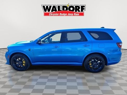 New 2026 Dodge Durango SRT Hellcat image 4