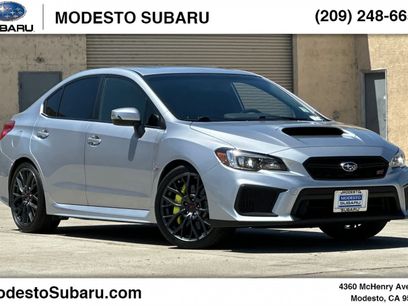 Used 2018 Subaru WRX STI Limited w/ Popular Package #1