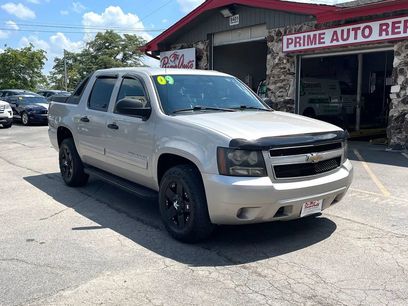 Used 2009 Chevrolet Avalanche LS