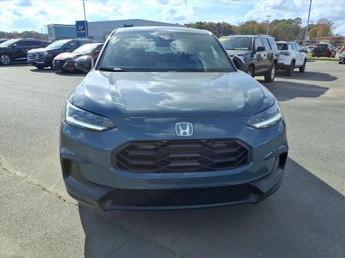 New 2026 Honda HR-V Sport image 2