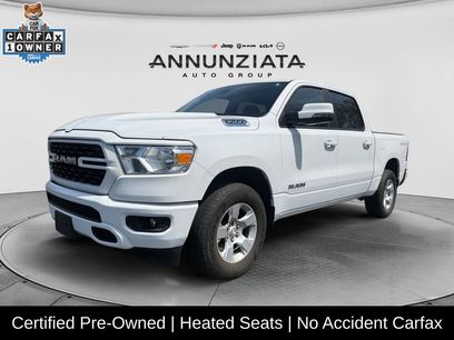 Used 2023 RAM 1500 Big Horn