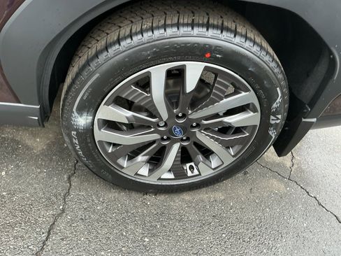 New 2026 Subaru Forester Touring image 22