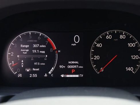 New 2026 Honda Ridgeline Black Edition image 10