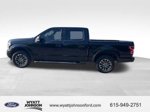 Used 2019 Ford F150 XLT w/ Equipment Group 302A Luxury image 8