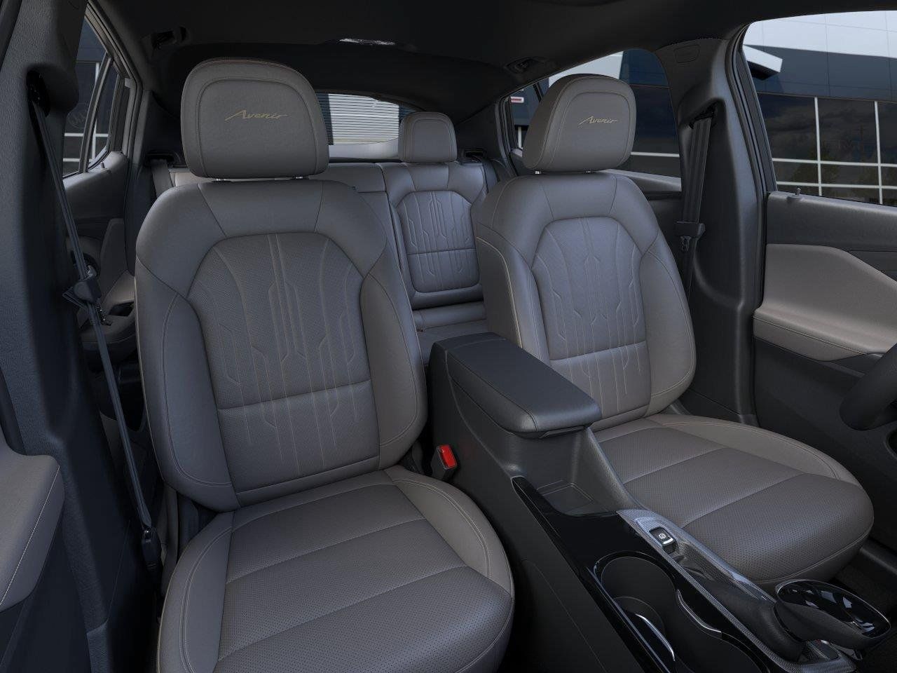 New 2026 Buick Envista Avenir FWD image 16