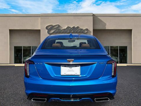 New 2026 Cadillac CT5 Sport w/ Platinum Package RWD image 4