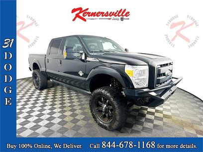 Used 2016 Ford F250 Lariat w/ Lariat Ultimate Package