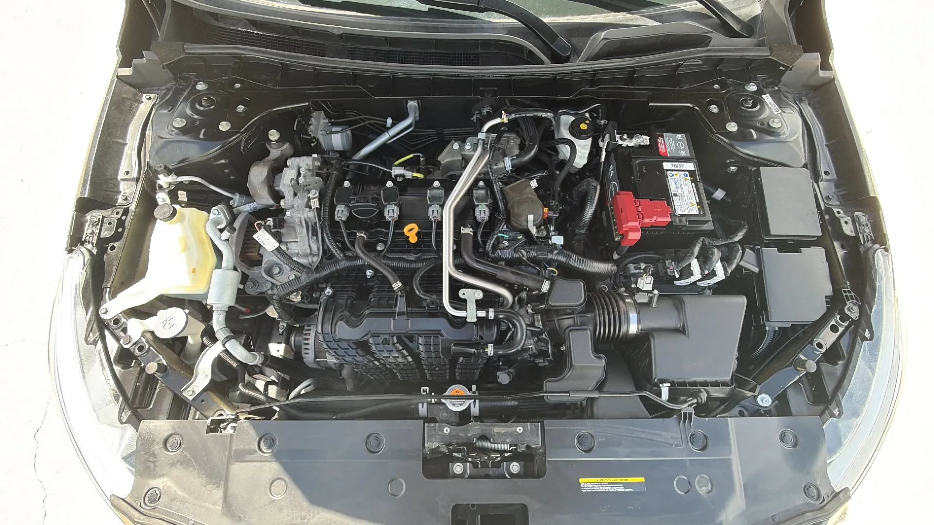 Used 2021 Nissan Altima 2.5 SL FWD image 28